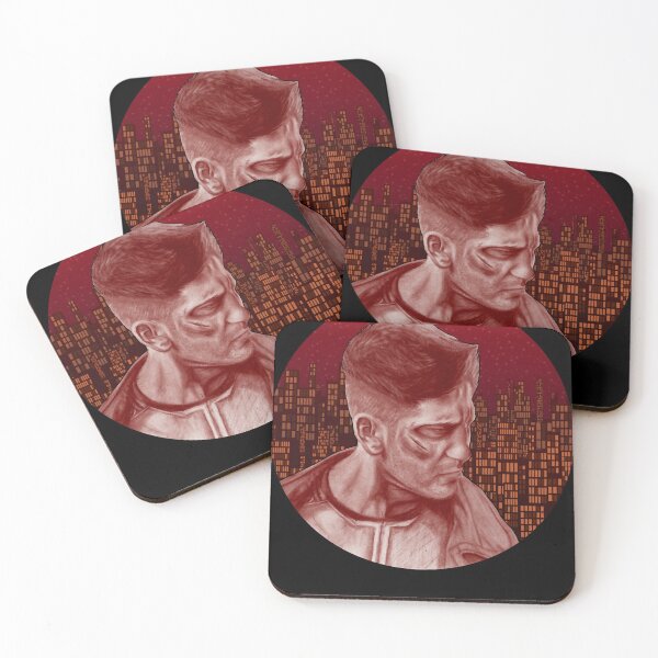 Item preview, Poster Frank Castle My Favorite People designed and sold by EstevanCunha93.
