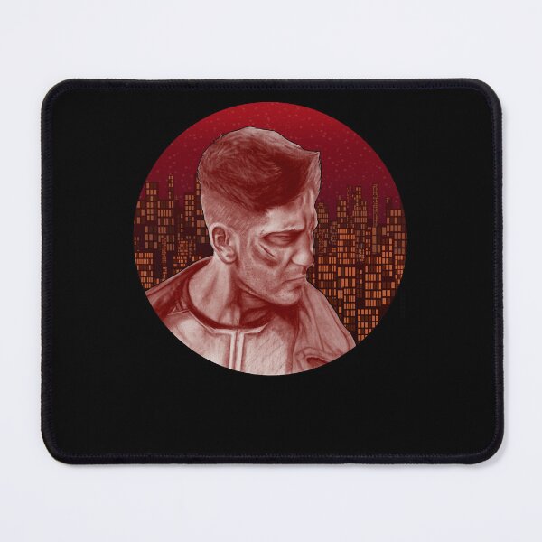Item preview, Poster Frank Castle My Favorite People designed and sold by EstevanCunha93.