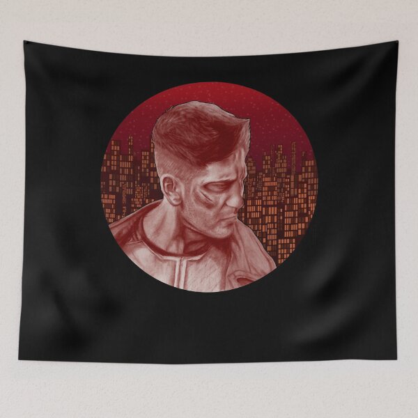 Item preview, Poster Frank Castle My Favorite People designed and sold by EstevanCunha93.