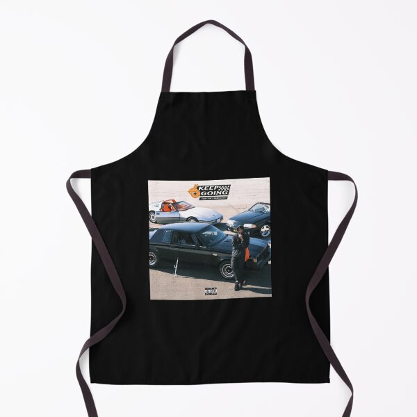 Item preview, Keep Going larry harry Poster designed and sold by MiniBorah.