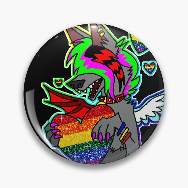 Item preview, Sparkle Pride designed and sold by ChickenMcNug.