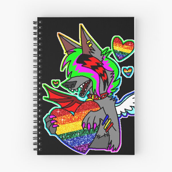 Item preview, Sparkle Pride designed and sold by ChickenMcNug.