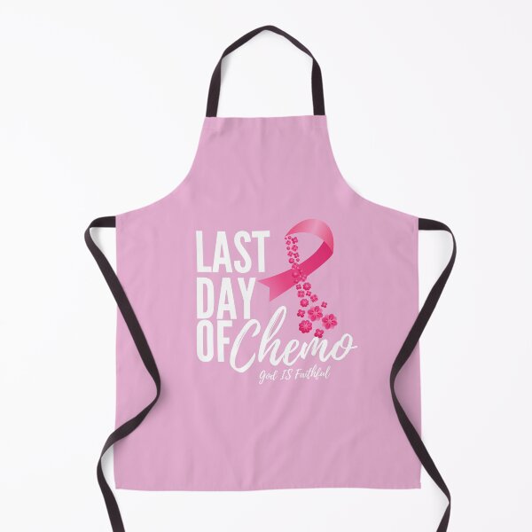 Item preview, Last day of chemo,God is faithful cancer awareness day quote bible pink ribbon designed and sold by ourpretty.