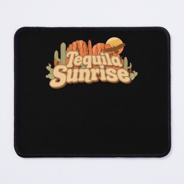 Item preview, Tequila Sunrise Vintage Retro designed and sold by DaviCorreia1501.