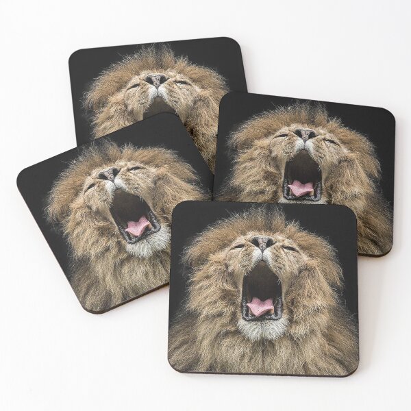 Item preview, Africa's Lion Growl designed and sold by RocFashions.