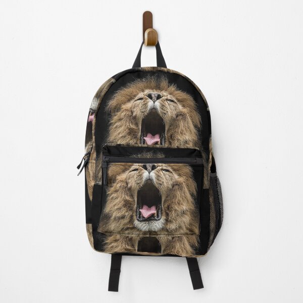 Item preview, Africa's Lion Growl designed and sold by RocFashions.