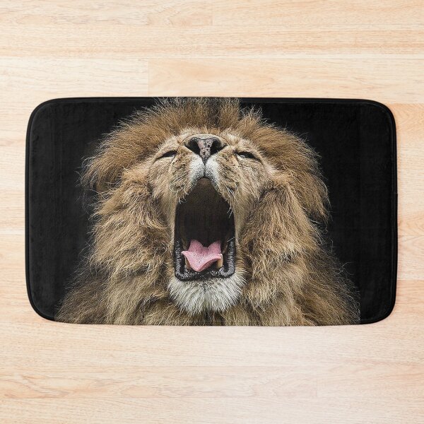 Item preview, Africa's Lion Growl designed and sold by RocFashions.