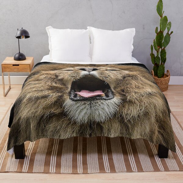 Item preview, Africa's Lion Growl designed and sold by RocFashions.