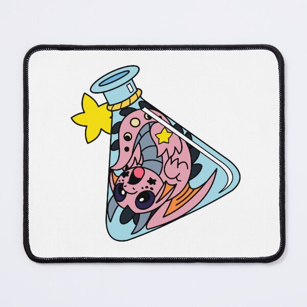 Item preview, Flask Dragon designed and sold by Jitterbug's Corner.