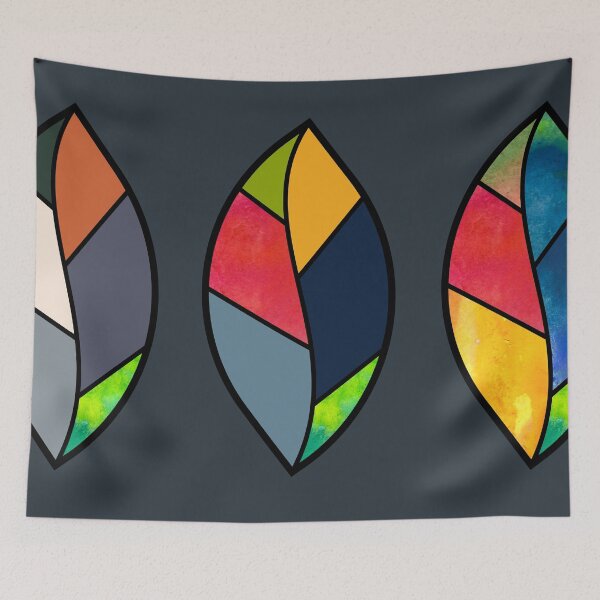 Item preview, 3 Faces of the Fall designed and sold by Rouages Design.