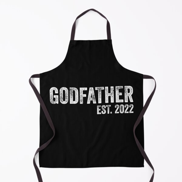 Item preview, Godfather Est 2022 Fathers Day God Dad Announcement Reveal designed and sold by BernardMurray.