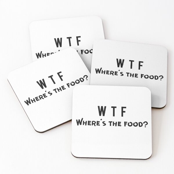 Item preview, W.T.F designed and sold by mozizy.