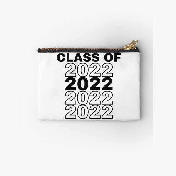 Item preview, Class Of 2022. Simple Typography Black Graduation 2022 Design. designed and sold by That Cheeky Tee.