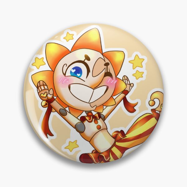 Item preview, sol chibi designed and sold by FriskProne.