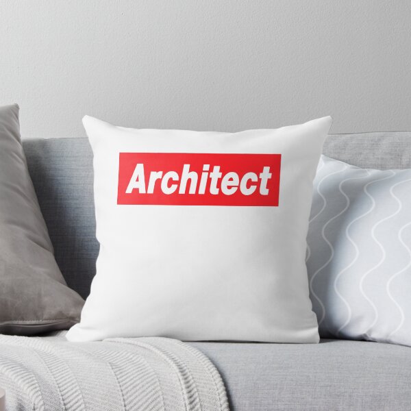 Item preview, ARCHITECT designed and sold by Geeky-Arch.