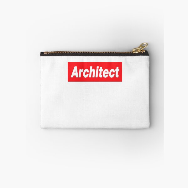 Item preview, ARCHITECT designed and sold by Geeky-Arch.
