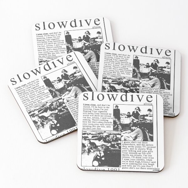 Item preview, slowdive designed and sold by Queeniw82.