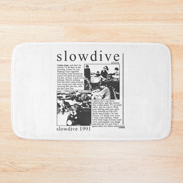Item preview, slowdive designed and sold by Queeniw82.