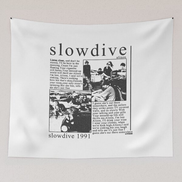 Item preview, slowdive designed and sold by Queeniw82.