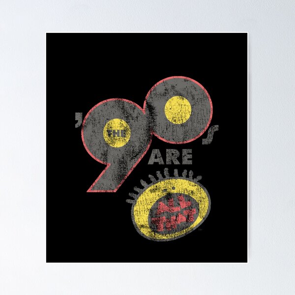 Item preview, All That The Nineties Are Vintage Retro designed and sold by LegOlenve.