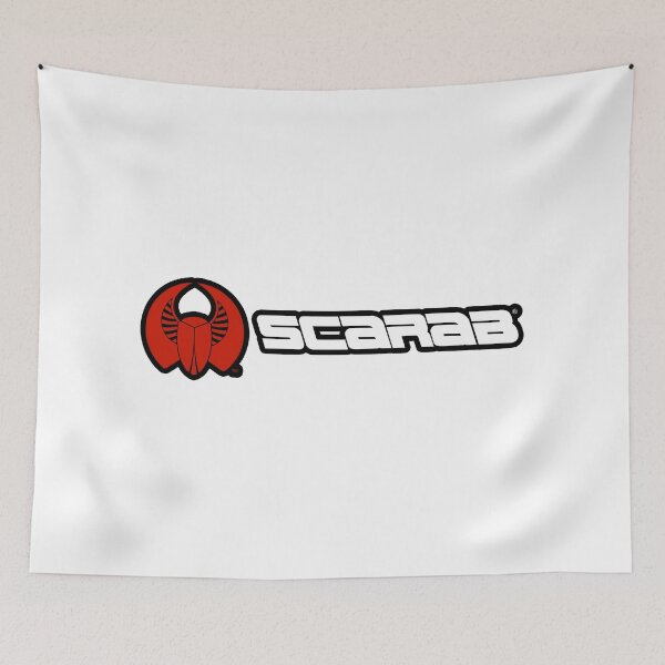 Item preview, Scarab Jet Boats designed and sold by Wallshopp.
