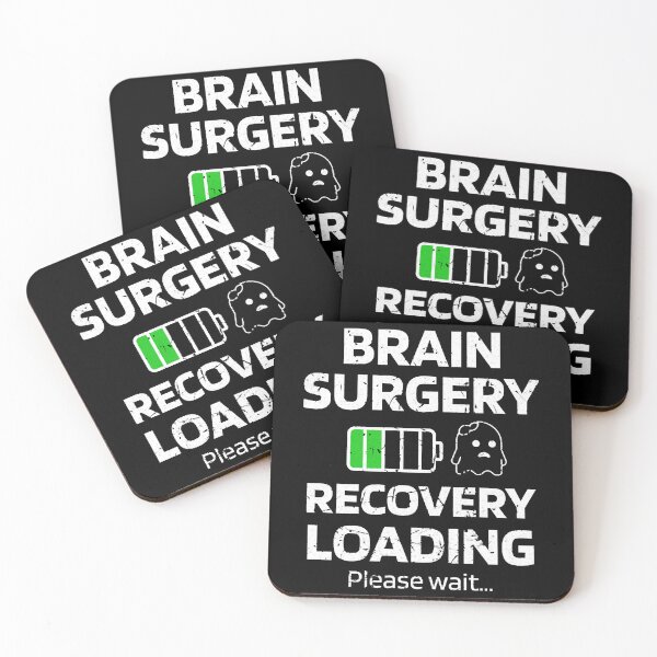 Item preview, Brain Surgery Recovery  Brain Surgery Survivor designed and sold by DaisyGabe.