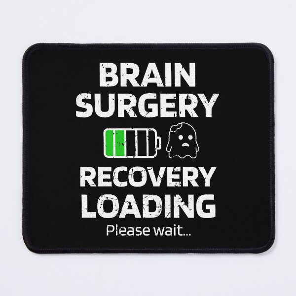 Item preview, Brain Surgery Recovery  Brain Surgery Survivor designed and sold by DaisyGabe.