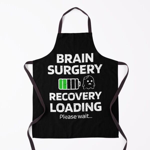 Item preview, Brain Surgery Recovery Brain Surgery Survivor designed and sold by DaisyGabe.