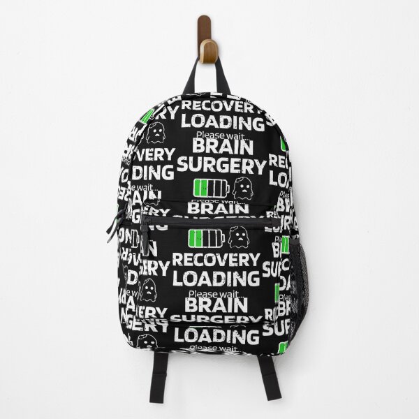 Item preview, Brain Surgery Recovery Brain Surgery Survivor designed and sold by DaisyGabe.