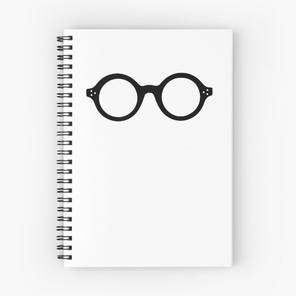 Item preview, LE CORBUSIER GLASSES designed and sold by Geeky-Arch.