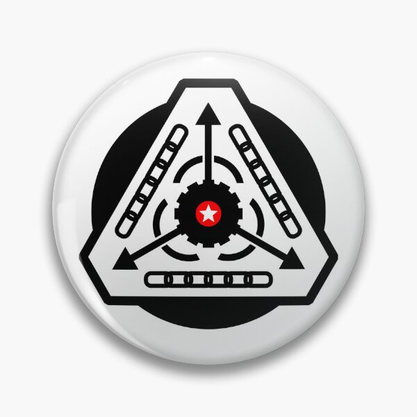 Item preview, SCP Foundation Elimination Coalition designed and sold by HarryBlankSCP.