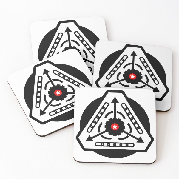 Item preview, SCP Foundation Elimination Coalition designed and sold by HarryBlankSCP.