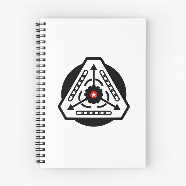 Item preview, SCP Foundation Elimination Coalition designed and sold by HarryBlankSCP.