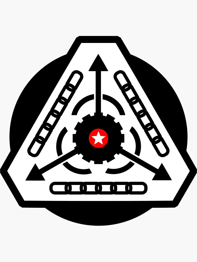 SCP Foundation logo is eerily similar to the logo of the Trilateral  Commission coincidence? : r/SCP