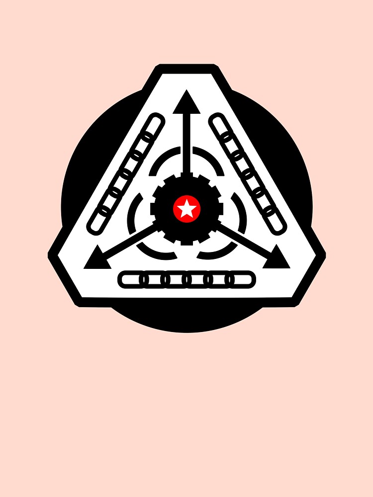 SCP Foundation Elimination Coalition | Sticker