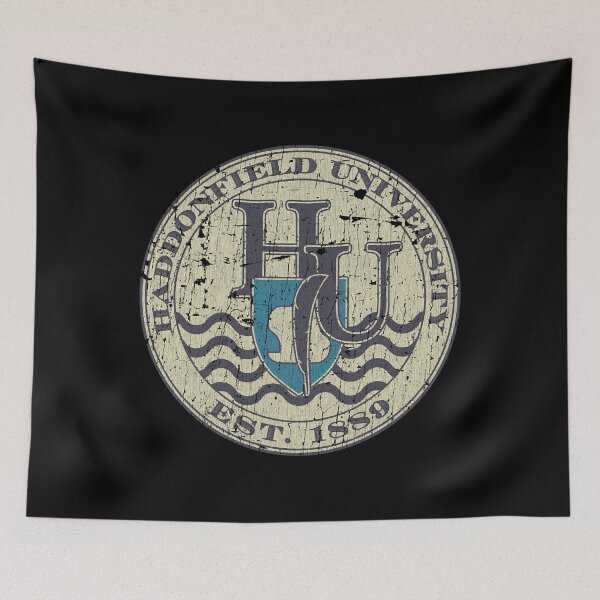 Item preview, Haddonfield University 1889 designed and sold by Braxton3t.