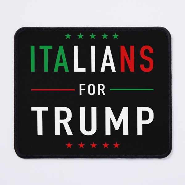 Item preview, Italians For Trump Tee Pro Trump Italiano Supporter designed and sold by LegOlenve.