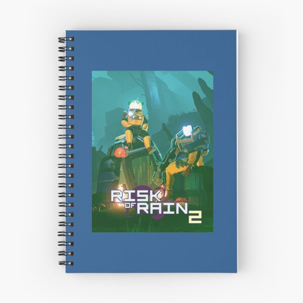 Item preview, Risk of rain    designed and sold by MagicalArrowed.