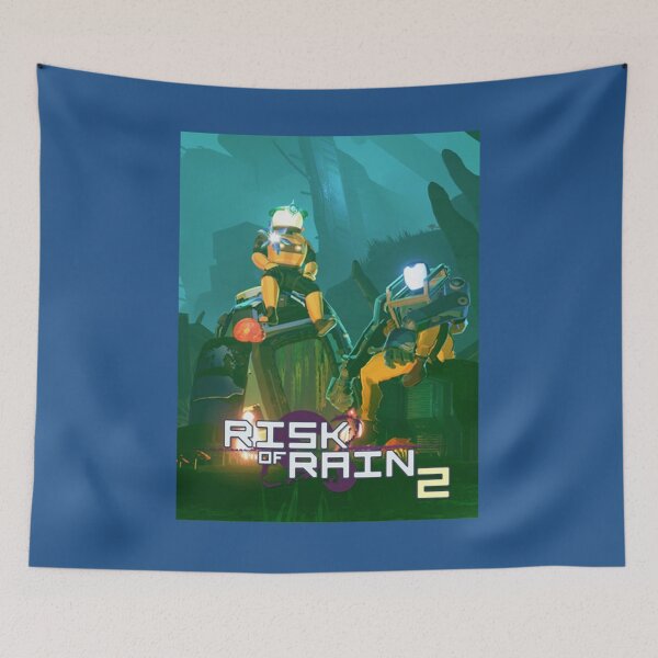 Item preview, Risk of rain    designed and sold by MagicalArrowed.