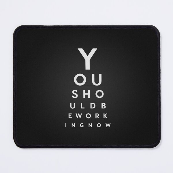 Item preview, You Should Be Working  designed and sold by BH08.