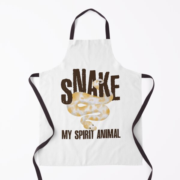 Item preview, Snake My Spirit Animal designed and sold by chillaxcats.