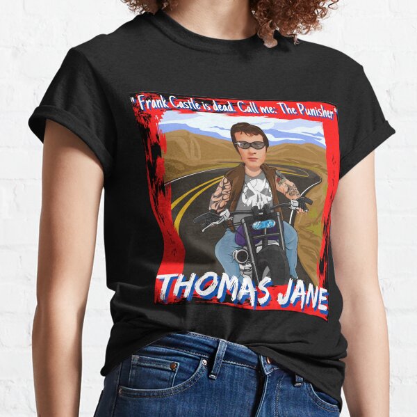 Frank Thomas Script Kids T-Shirt for Sale by richardreesep