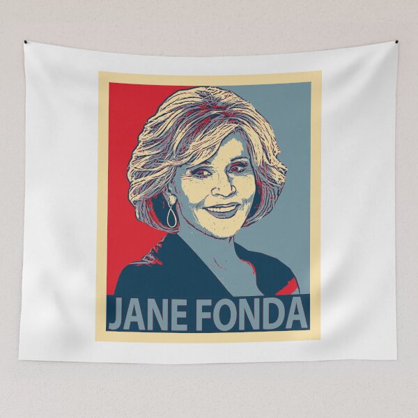 Item preview, Jane Fonda 2022 designed and sold by CamillaDesign.