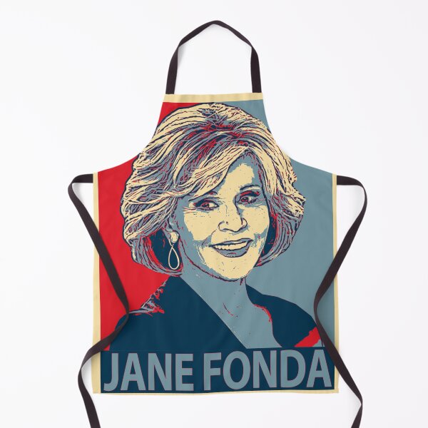 Item preview, Jane Fonda 2022 designed and sold by CamillaDesign.