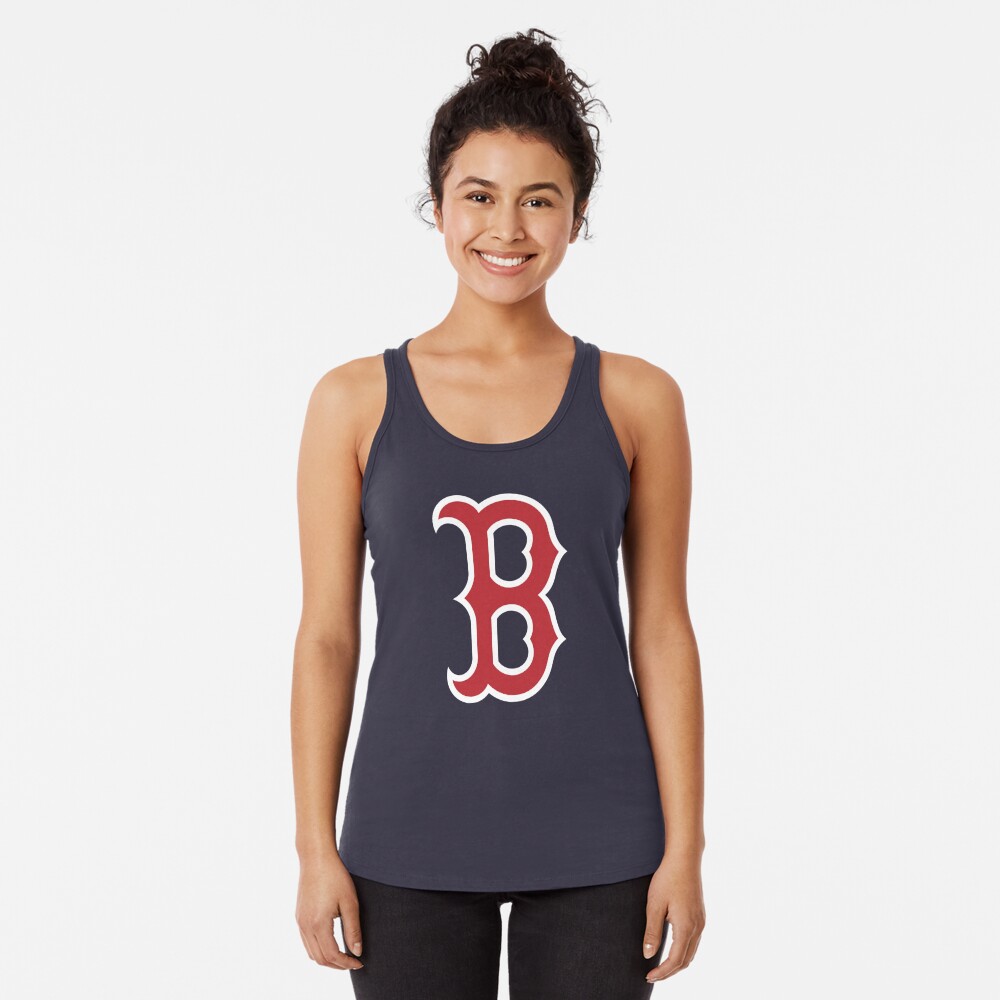 Discover Boston City Boston Red Sox Tank Top