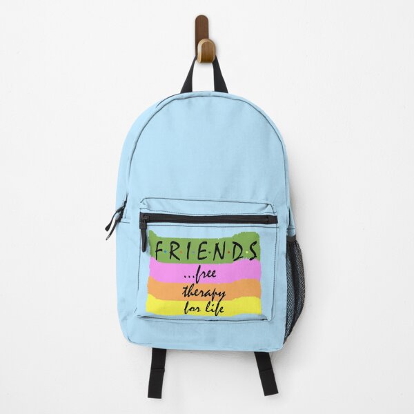 Item preview, Friends...free therapy for life designed and sold by Blended Designs ⭐⭐⭐⭐⭐.