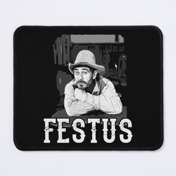 Item preview, Festus from Gunsmoke designed and sold by Alibama9x.
