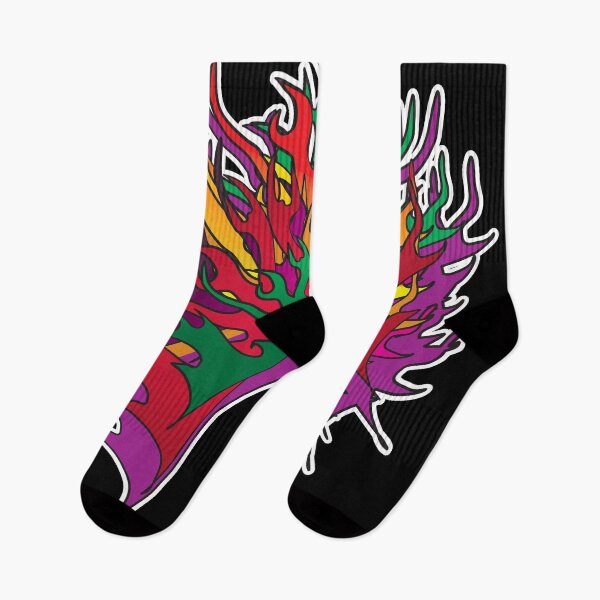 Aperçu de l'œuvre Dragon Flames créée et vendue par 69Designs-MP.