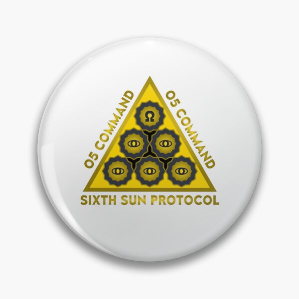 Item preview, SCP-6500 Sixth Sun Protocol designed and sold by HarryBlankSCP.