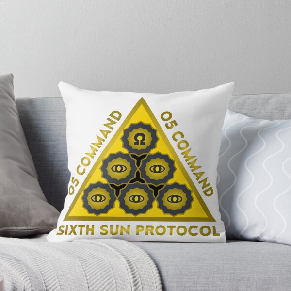 Item preview, SCP-6500 Sixth Sun Protocol designed and sold by HarryBlankSCP.